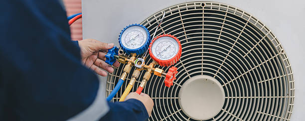 Licensed Emergency Hvac Repair service in Johnson City, TX - HVAC Repair CO
